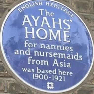 ayahshome's profile picture. The Ayahs' Home Project run by Farhanah Mamoojee. Follow us on instagram @ayahshome