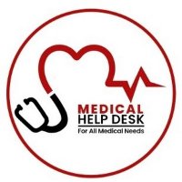 MEDICAL HELP DESK(@desk_medical) 's Twitter Profile Photo