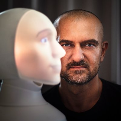 Created worlds first humanoid interview robot. Now breaking HR-traditions with Conversational AI, Avatars and just enjoying building human-to-device-dialogues.