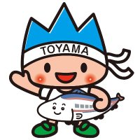 Visit Toyama(@ToyamaVisit) 's Twitter Profile Photo