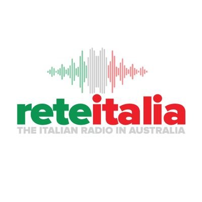 La radio italiana in Australia | DAB+ Niche Radio | Stream: https://t.co/LyLPshTp4R | Podcasts: https://t.co/ELO0kLJ0r1 | Download the Rete Italia App