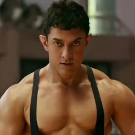 Aamir Khan Big Fan