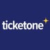 TicketOne (@TicketOneIT) Twitter profile photo