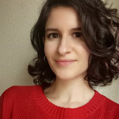 Ilaria_Genially's profile picture. Country Manager Italia @ Genially