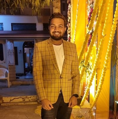 DaxPatel504's profile picture. Proud indian♥️
Assistant Engineer ,Class 2 , Goverment of Gujarat.