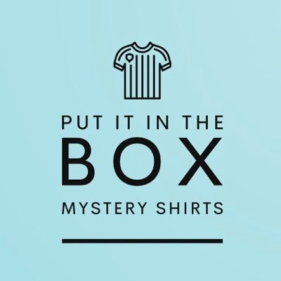 ⚽️ Mystery football shirts 🏆 Any team. Any league. Any year. 🌍 Worldwide shipping 👇 Which team will you get? Find out here👇 https://t.co/otXhTjr3Ze