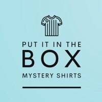 PUT IT IN THE BOX MYSTERY SHIRTS (@putitinthebox_) 's Twitter Profile