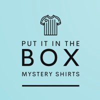 PUT IT IN THE BOX MYSTERY SHIRTS(@putitinthebox_) 's Twitter Profile Photo