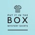 PUT IT IN THE BOX MYSTERY SHIRTS (@putitinthebox_) Twitter profile photo PUT IT IN THE BOX MYSTERY SHIRTS (@putitinthebox_) Twitter profile photo