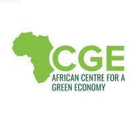 Centre for Green Economy(@afrigreen_) 's Twitter Profile Photo