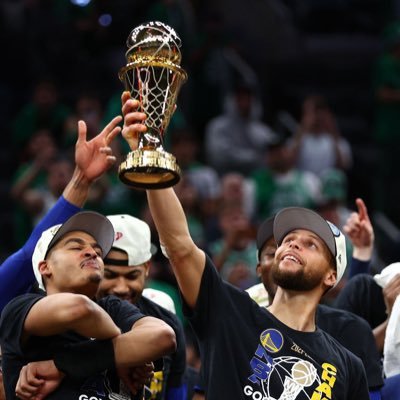gswrmrd's profile picture. @Warriors