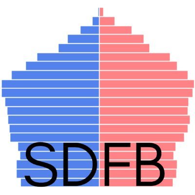 The Société démographique francophone de Belgique (SDFB) stimulates research in the field of population sciences.