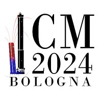 ICM Bologna - 2024(@ICM2024) 's Twitter Profile Photo