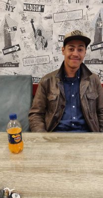 Eizgele240896's profile picture. Instagram mcv_1996