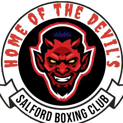 Community Boxing Club using boxing and exercise to help improve the lives of Salford residents 

“Home of the Devils”