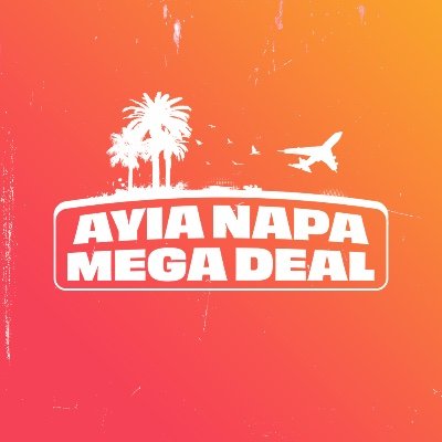 The ultimate weekly events package in #AyiaNapa 🇨🇾 Over 20 events and countless memories, all for just £139 🏝