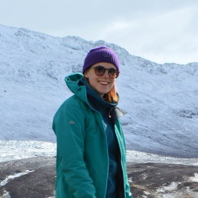 PhD student at @DurUniEarthSci, UK. Studying structural geology 😍 rock mechanics and geochem associated with earthquakes @TSG_since1970 PG rep. She/her 🌱