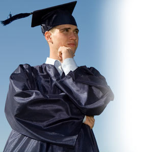 GradStudentLyfe's profile picture. It seemed better than getting a real job . . .