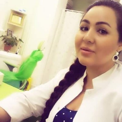 DiedeiValeria's profile picture. Summary of training, clinical interests, personal
Dr. X is originally from Ukraine. She went to Ternopil National Medical University.