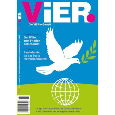 Eine weitere Alternative in der Medienwelt. In Deutsch. Für alle, die genug haben vom Framing und den Lücken der angeblichen Qualitätsmedien.