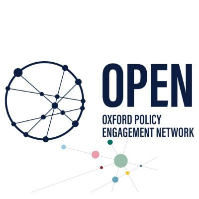 Connecting researchers & staff @UniofOxford with others who share our vision of public policy powered by the best available evidence & expertise. https://t.co/q5tKssCv0I