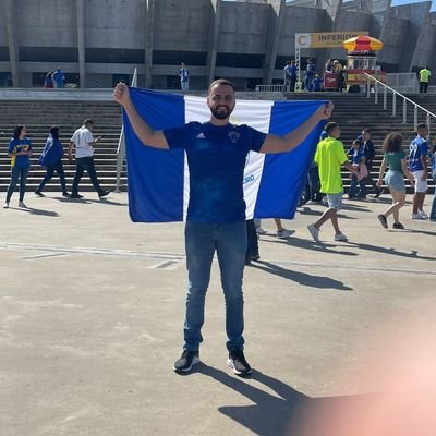 @cruzeiro 💙