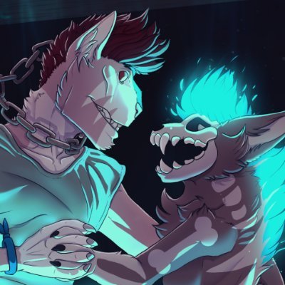 ◦ 24 || He/Him || UK ◦ Hey! I'm Justin ◦ I do Digital/Traditional art & Animation. Autistic & very anxious... -Art Critique Welcome- -Sometimes mature themes-