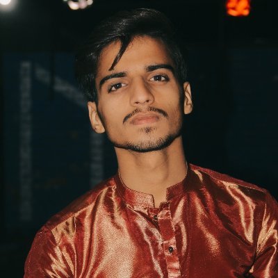 SyedZohair512's profile picture. There is nothing impossible if you don't lose your heart ❤️