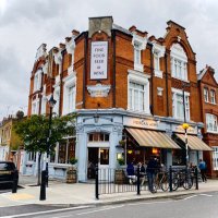The Morgan Arms (@themorganarms) 's Twitter Profile