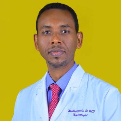 Consultant Nephrologist | Associate professor of Medicine | University of Gondar | Ethiopia. #ISN_ELP cohort 2
