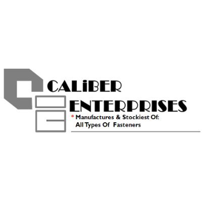 Caliber Enterprises has a wide range of high-quality #Bolts, #Nuts, #Washers, #Threaded Rods, Screws, and Rings. Available in different grades and materials.