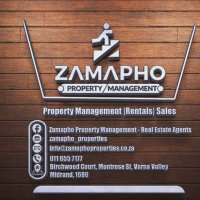 Zamapho Property Management(@ZukiSinkoyi) 's Twitter Profile Photo
