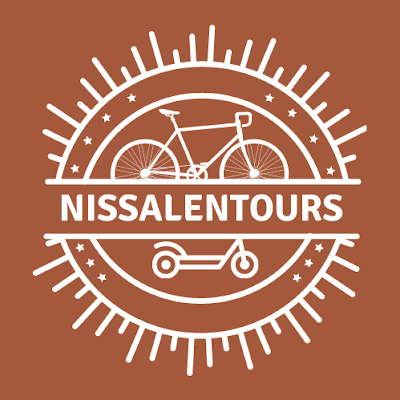 A Nissalentours, nous vous proposons des locations de trottinettes et vélos électriques, ainsi que des escape games extérieurs. Seulement des good vibes