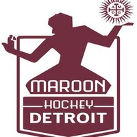DetroitMaroonHockey(@MaroonDetroit) 's Twitter Profile Photo