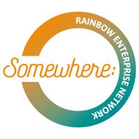 Somewhere: Rainbow Enterprise Network(@Somewhere_REN) 's Twitter Profile Photo