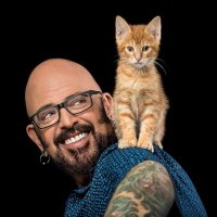 Jackson Galaxy(@JacksonGalaxy) 's Twitter Profile Photo