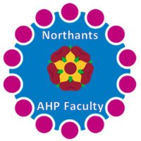 Northants AHP Faculty (@ahpfacnorthants) 's Twitter Profile Photo