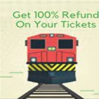 IRCTC677336111's profile picture. Ticket cancellation refund quickly