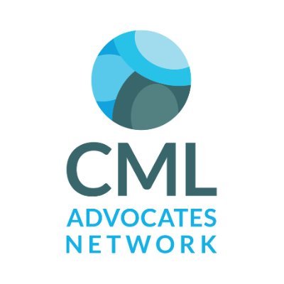 CML Advocates Network: Network of 128 chronic myeloid leukemia patient groups in 93 countries.
#CML #Leukemia #CureCML #PatientAdvocacy