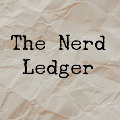 The Nerd Ledger is a nerd podcast that discusses nerdy news, films, and tv shows. Anything from Star Wars to Lord of the Rings to the MCU and more!