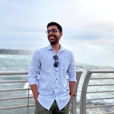 DwChaitanya's profile picture. Machine Learning | Computer Vision