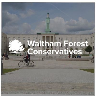 Waltham Forest's Conservative Councillors.

https://t.co/KOH6VQUBg5

Promoted by Waltham Forest Conservatives of 105c Station Rd, E4 7BU