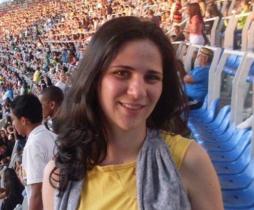 marcelaschagas's profile picture. Católica, Universidades Renovadas, Capixaba, Enfermeira (Lady-Nurse) pela UFF! Apaixonada pela vida!