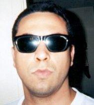 Isadore Calderon optician at the California Eye Institute