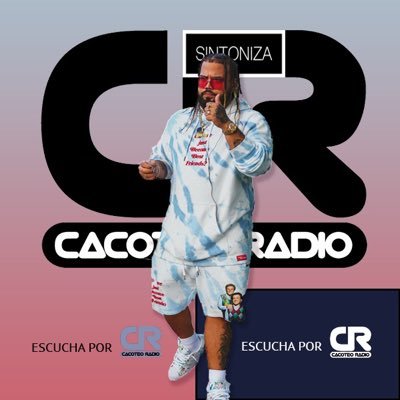 @Cacoteo Radio 1st #Reggaeton station online 24/7 #BMI #ASCAP #SESAC #SoundExchange licensed radio. Listen Now https://t.co/8o1XN8DnI6
