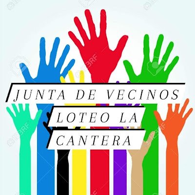 Nuestra JJVV está conformada por cada uno de nuestros vecinos Loteinos de La Cantera, en ella todos sumamos y NADA NOS RESTA.