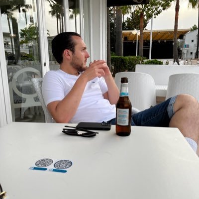 Crofty_1996's profile picture. 