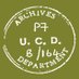 UCD Archives (@ucdarchives) Twitter profile photo