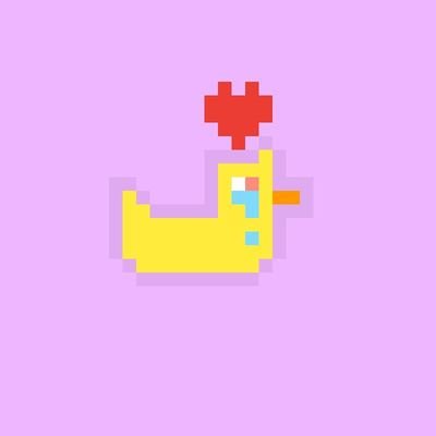 HPPY Duckies is collection of unique duckies, live in HPPY Wetlands on polygon and solana
HPPY Duckies (sol): https://t.co/eu9SdvgviS Floor P: 0.1 #sol