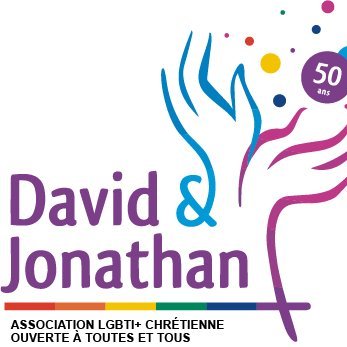 association LGBTI+ (Lesbiennes, Gays, Bi.e.s, Trans, Intersexes...) chrétienne ouverte à toutes et à tous - l'association change de nom !